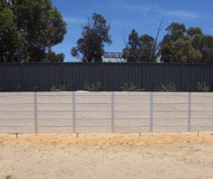 Structural Retaining Walls: Perth Based, Supply And .